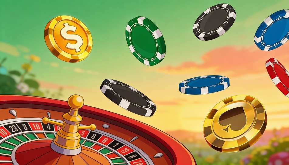 Casino lab