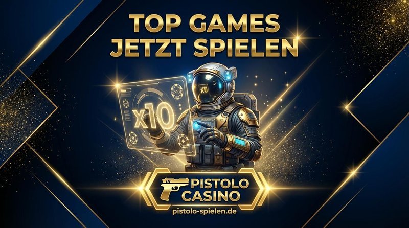 Image: Willkommen im Pistolo Casino - Der ultimative Online Glücksspiel Erlebnis Image: Willkommen im Pistolo Casino - Der ultimative Online Glücksspiel Erlebnis