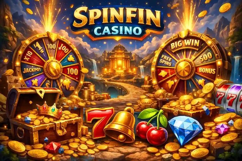 Spinfin casino login - Immersed in the Thrill of Spinfin Casino: A UK Online Gaming Experience